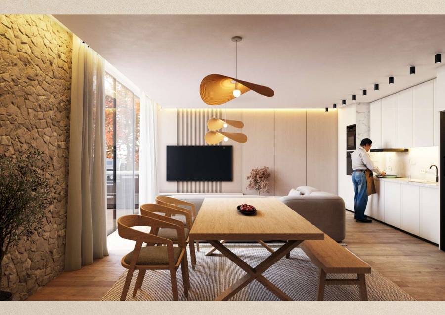 Slumbr lifestyle and interior image 3