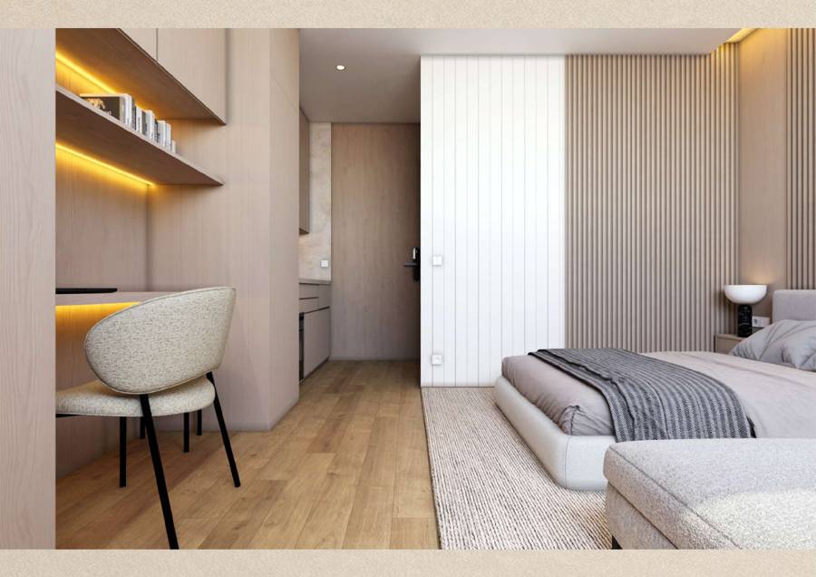 Slumbr lifestyle and interior image 4