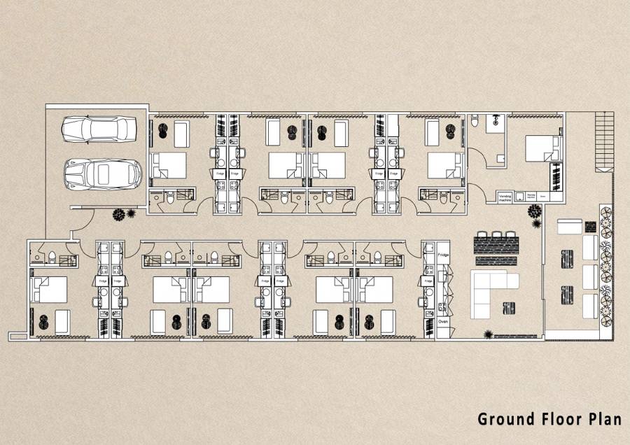 Slumbr lifestyle and interior image 6